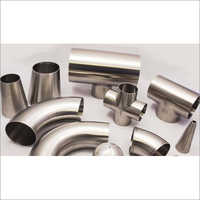 SS Pipe Fitting