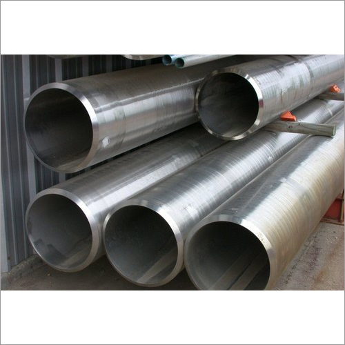 Stainless Steel Round Pipe Application: Construction