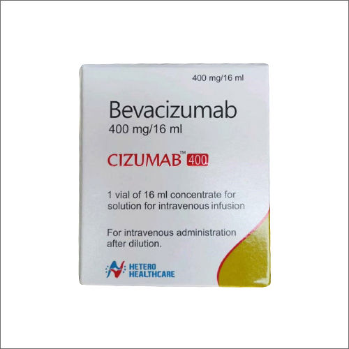 400mg Bevacizumab