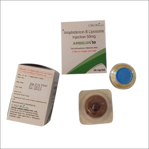 50mg Amphotericin B Liposome Injection