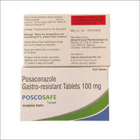 100mg Posaconazole Gastro Resistant Tablets
