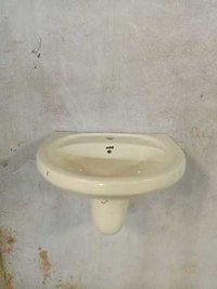 pedestal wash basin
