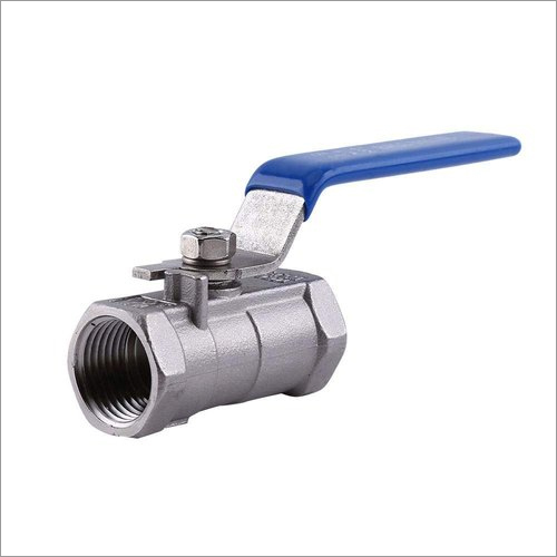 Stainless Steel Ball Valve Application: Industrial