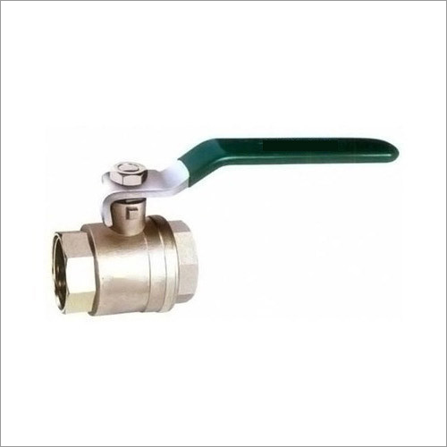 Zoloto Forged Brass Ball Valve Application: Industrial