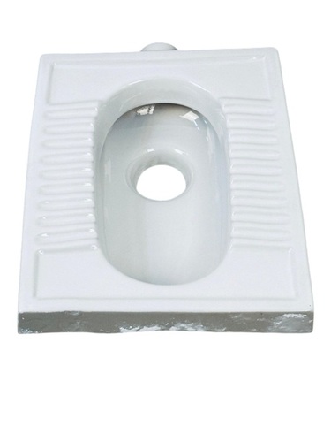 Indian Ceramic Toilet Seat Orissa Pan