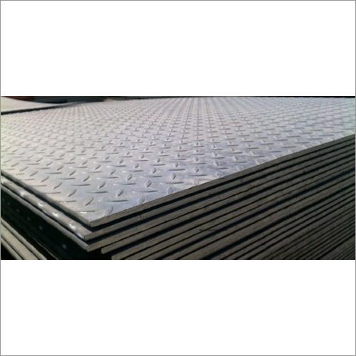 Rectangular Mild Steel Plate Application: Construction