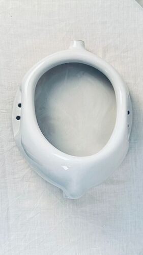 White Urinal Bowl