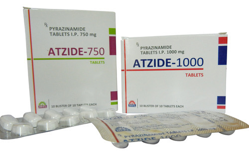 Pyrazinamide Tablets