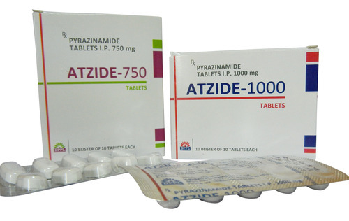 Pyrazinamide Tablets General Medicines