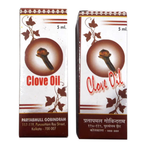 Clove Oil