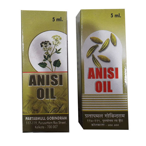 Anisi Oil