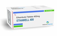400mg Ethambutol Tablets