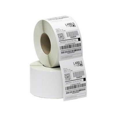 Thermal Barcode Stickers Tags Labels By DHARAM INDUSTRY