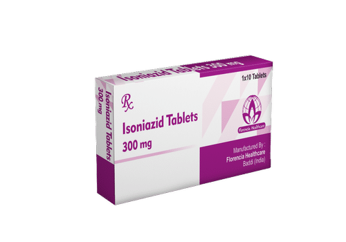 300mg Isoniazid Tablets