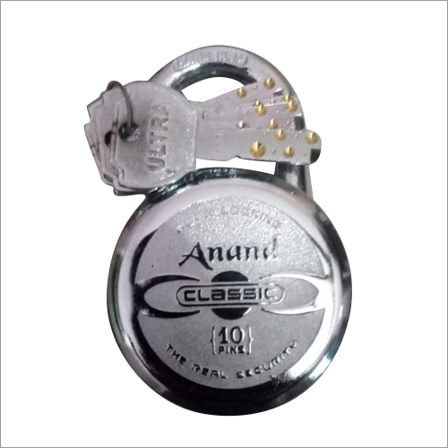 Anand Steel Lock