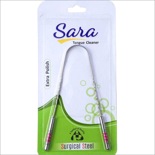 Different Sara Tongue Cleaner