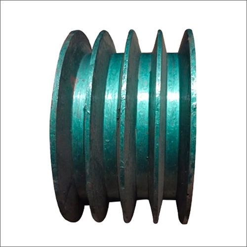 Solid V Belt Pulley