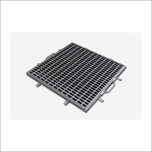 Steel Grates And Frames
