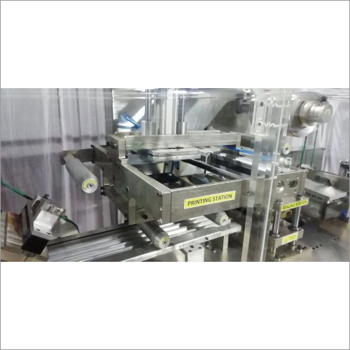 Automatic Pharmaceutical Packaging Machine