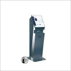 Ticketing Kiosk