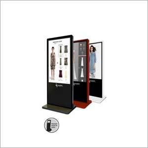 Virtual Trial Room - eTRY Kiosk