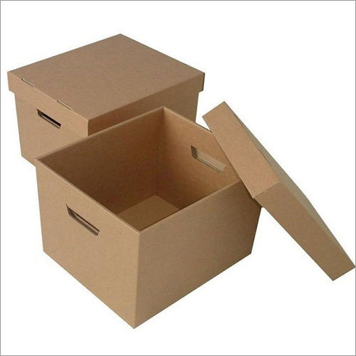 Brown E Flute Corrugated Boxes