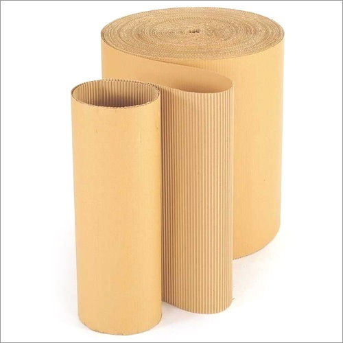 Brown Packaging Paper Roll