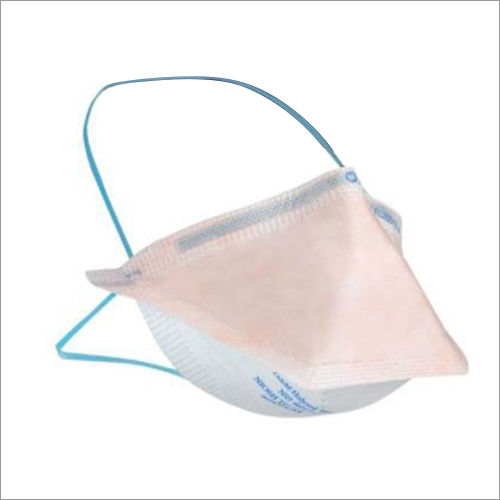 Fluidshield Surgical N95 Respirator Face Mask