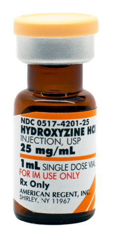 Hydroxyzine Hydrochloride Injection