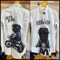 Digital Printed Shirts