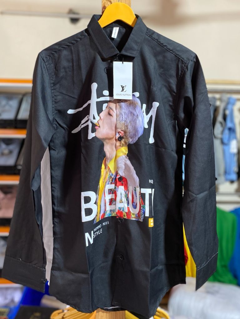 Digital Printed Shirts