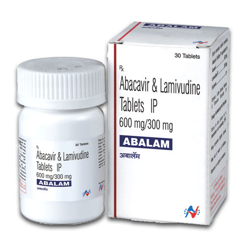 Abacavir And Lamivudine Tablets