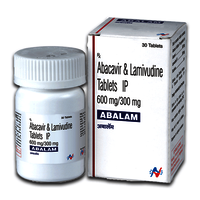 Abacavir And Lamivudine Tablets