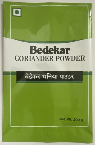 Coriander Powder Pouches