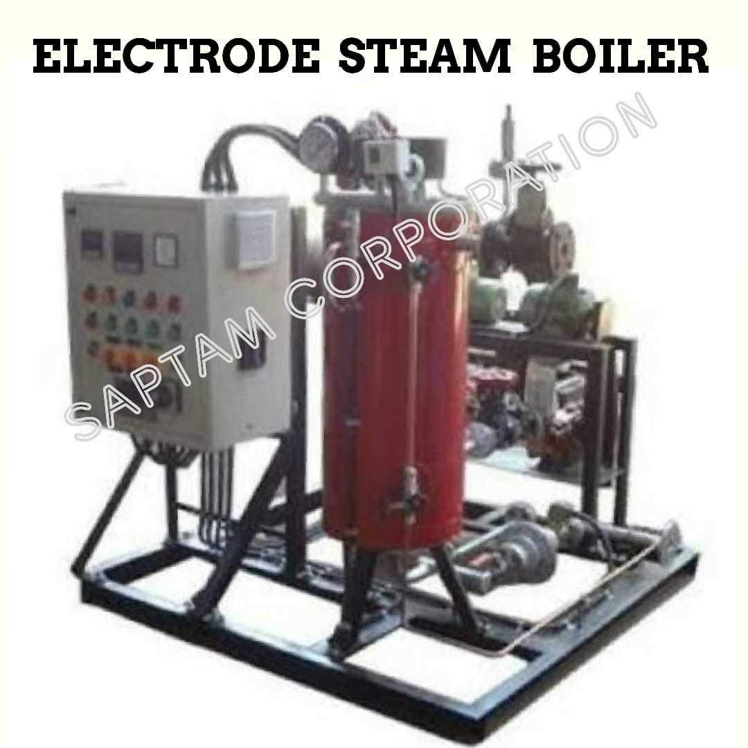 Vertical Steam Boiler