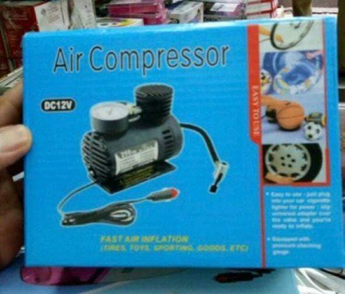 12 Volt Dc Air Compressor