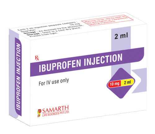 Ibuprofen Injection