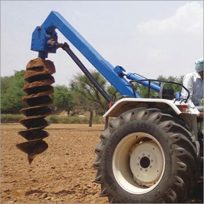 Agricultural Digger