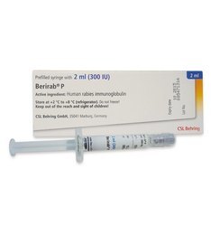 Berirab P 300 Mg Inj
