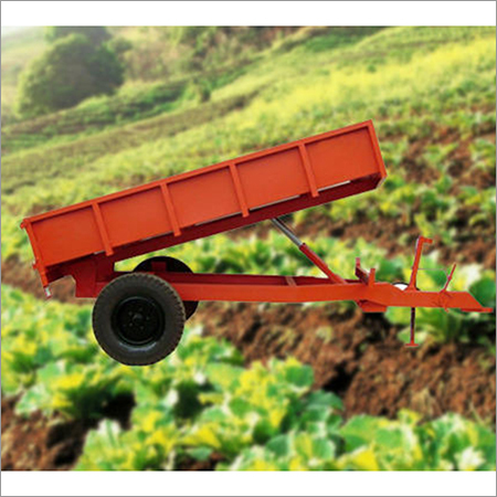 Agricultural Tipping Trailer