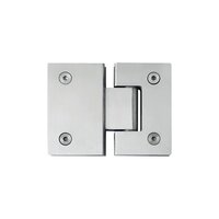 180 Degree Shower Hinge - Application: Door Fitting