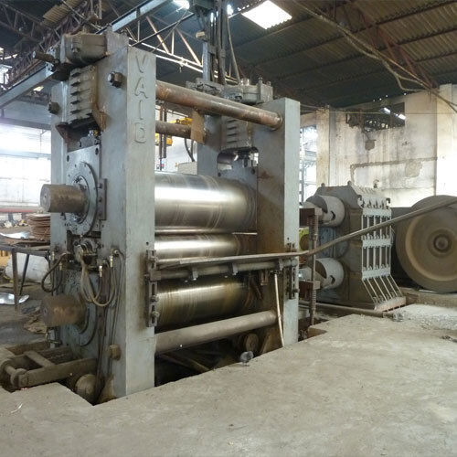 3 Hi Cold Rolling Mills 