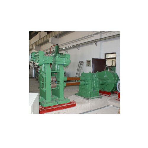 Metals & Alloys Cold Rolling Mills 