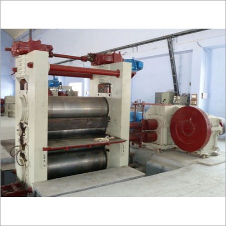 Aluminum Hot Rolling Mill