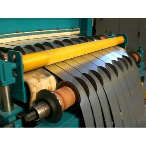 Slitting Line for Electrical Steel