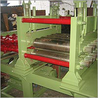 Multi-Roll Straightening Machines