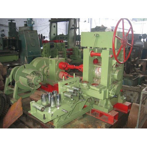 Copper Strip Cold Rolling Mill By VAID ENGINEERING INDUSTRIES
