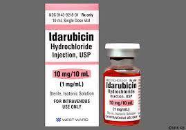 Idarubicin Hydrochloride for Injection