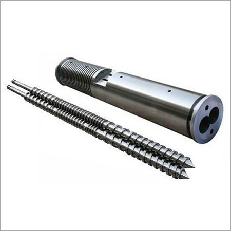 Twin Screw Barrel