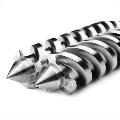 Parallel Twin Screw Barrel